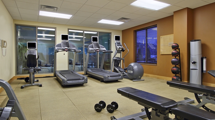 Imagen general del Hotel Hilton Garden Inn Columbus-university Area. Foto 12