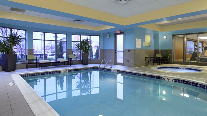 Imagen general del Hotel Hilton Garden Inn Columbus-university Area. Foto 13