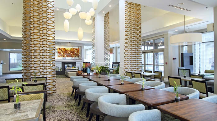 Imagen general del Hotel Hilton Garden Inn Columbus-university Area. Foto 14