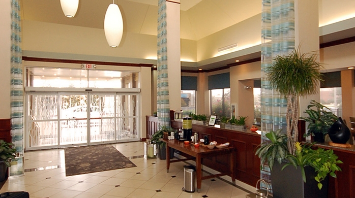 Imagen general del Hotel Hilton Garden Inn Conway. Foto 2