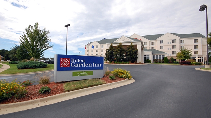 Imagen general del Hotel Hilton Garden Inn Conway. Foto 11