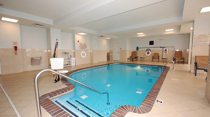 Imagen general del Hotel Hilton Garden Inn Conway. Foto 4