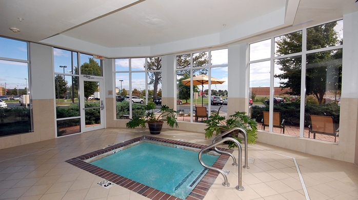 Imagen general del Hotel Hilton Garden Inn Conway. Foto 5