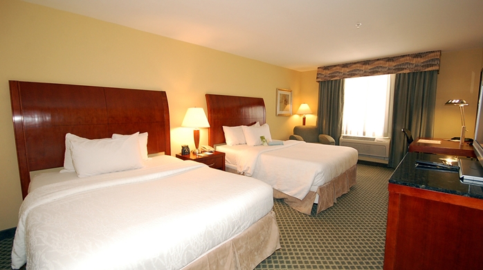 Imagen general del Hotel Hilton Garden Inn Conway. Foto 6