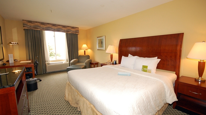 Imagen general del Hotel Hilton Garden Inn Conway. Foto 7