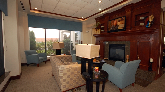 Imagen general del Hotel Hilton Garden Inn Conway. Foto 8