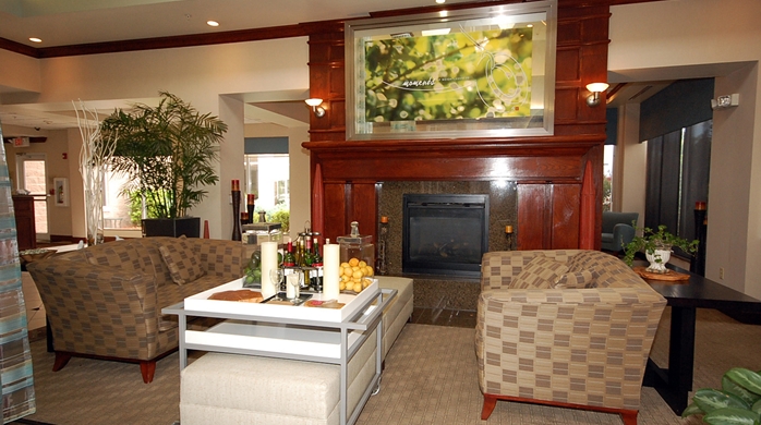 Imagen general del Hotel Hilton Garden Inn Conway. Foto 9