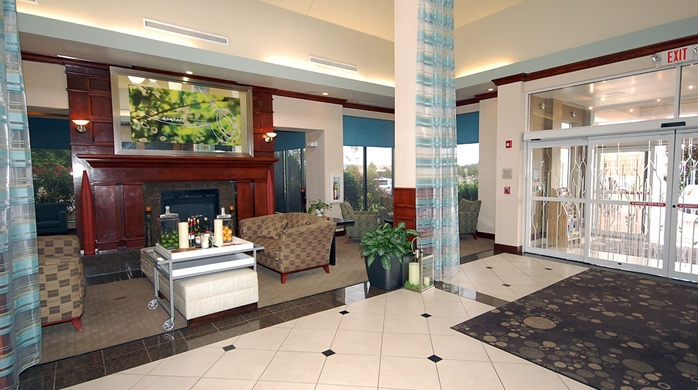 Imagen general del Hotel Hilton Garden Inn Conway. Foto 10