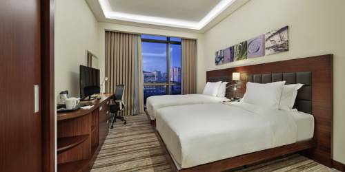 Imagen de la habitación del Hotel Hilton Garden Inn Corlu. Foto 4