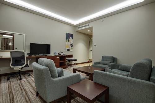 Imagen de la habitación del Hotel Hilton Garden Inn Corlu. Foto 6