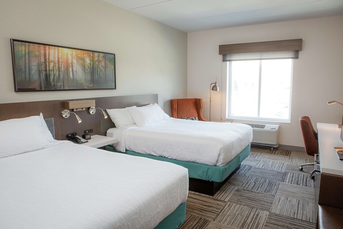 Imagen de la habitación del Hotel Hilton Garden Inn Corning Downtown. Foto 9