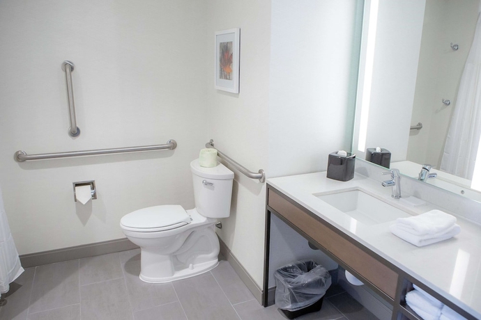 Imagen de la habitación del Hotel Hilton Garden Inn Corning Downtown. Foto 11