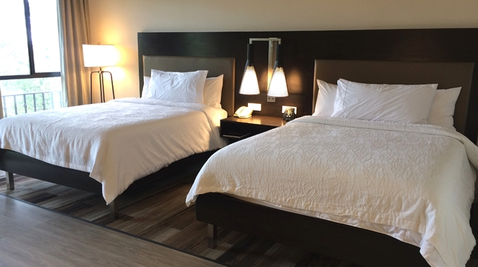 Imagen general del Hotel Hilton Garden Inn Cupertino. Foto 2