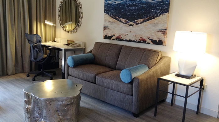 Imagen general del Hotel Hilton Garden Inn Cupertino. Foto 3