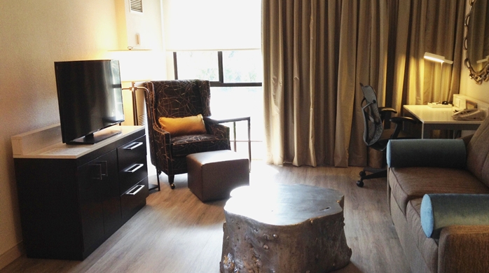 Imagen general del Hotel Hilton Garden Inn Cupertino. Foto 5