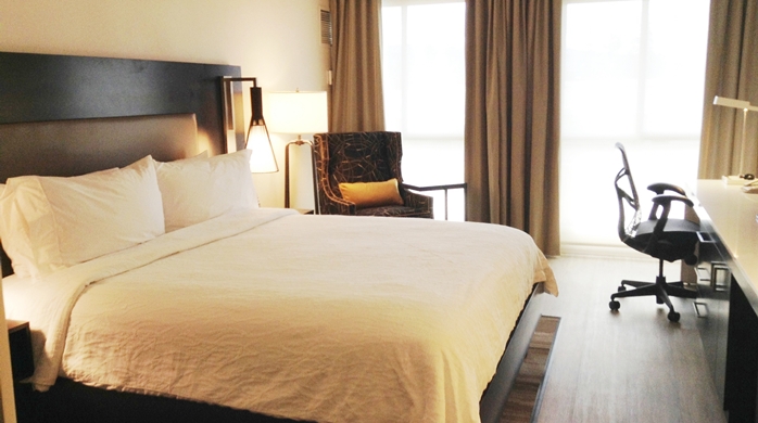 Imagen general del Hotel Hilton Garden Inn Cupertino. Foto 6