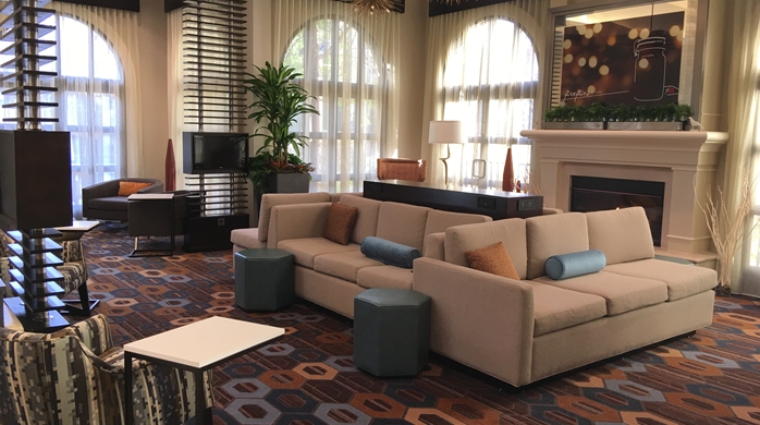 Imagen general del Hotel Hilton Garden Inn Cupertino. Foto 7