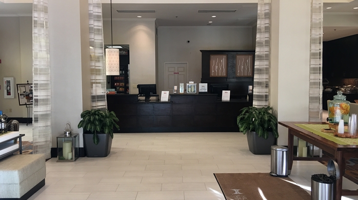 Imagen general del Hotel Hilton Garden Inn Cupertino. Foto 8