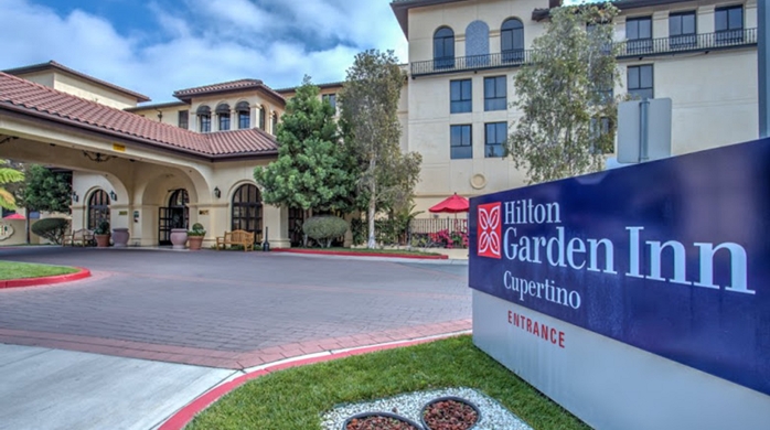 Imagen general del Hotel Hilton Garden Inn Cupertino. Foto 9