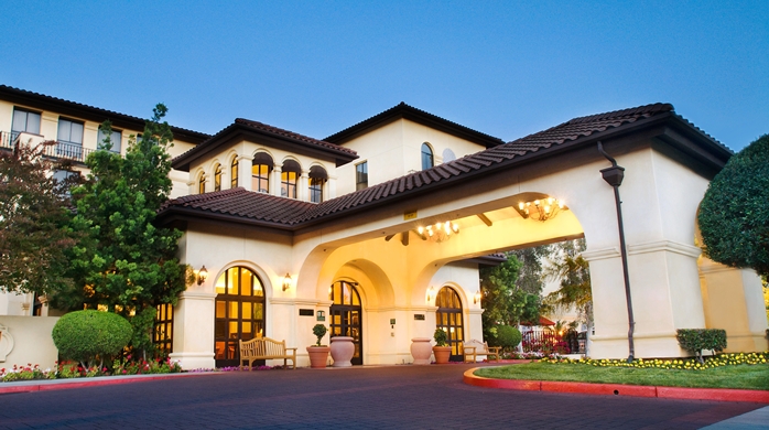 Imagen general del Hotel Hilton Garden Inn Cupertino. Foto 17