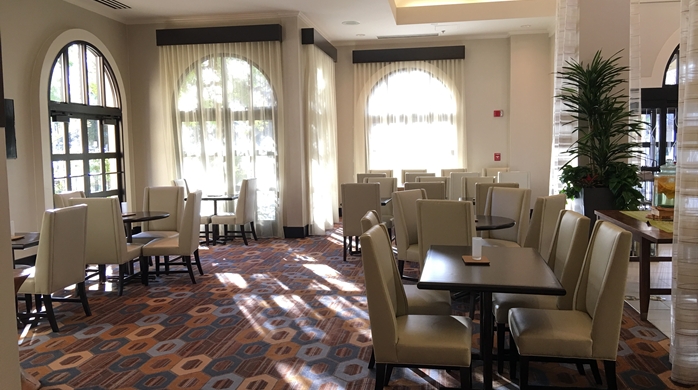 Imagen general del Hotel Hilton Garden Inn Cupertino. Foto 10