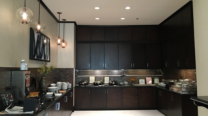 Imagen general del Hotel Hilton Garden Inn Cupertino. Foto 11