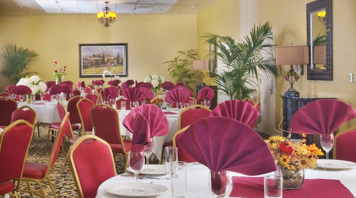 Imagen general del Hotel Hilton Garden Inn Cupertino. Foto 12