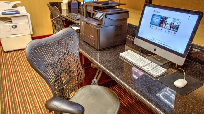 Imagen general del Hotel Hilton Garden Inn Cupertino. Foto 13