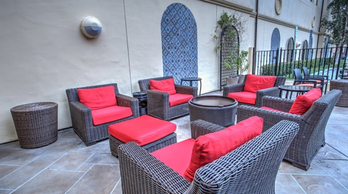 Imagen general del Hotel Hilton Garden Inn Cupertino. Foto 14