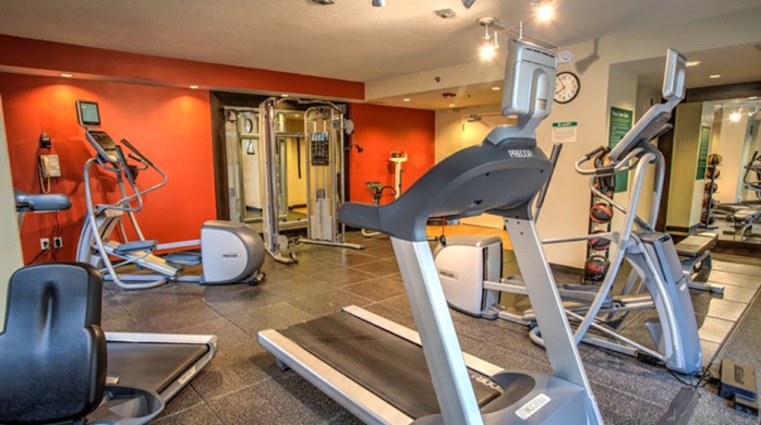 Imagen general del Hotel Hilton Garden Inn Cupertino. Foto 15