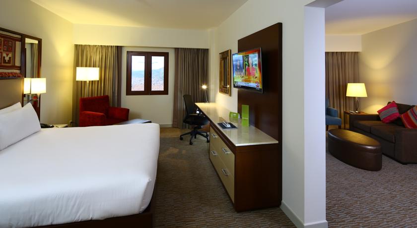 Imagen general del Hotel Hilton Garden Inn Cusco. Foto 4