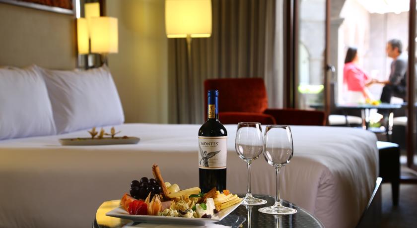 Imagen general del Hotel Hilton Garden Inn Cusco. Foto 5