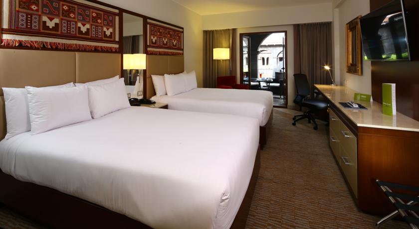 Imagen general del Hotel Hilton Garden Inn Cusco. Foto 6