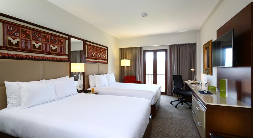 Imagen general del Hotel Hilton Garden Inn Cusco. Foto 8
