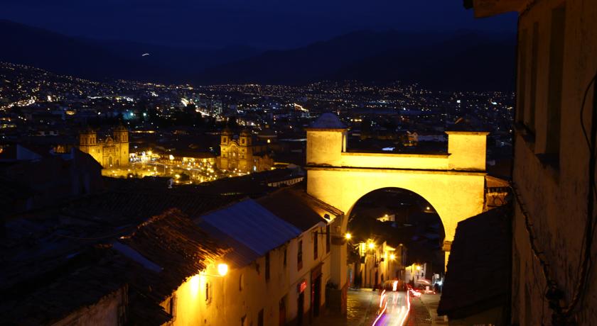 Imagen general del Hotel Hilton Garden Inn Cusco. Foto 9