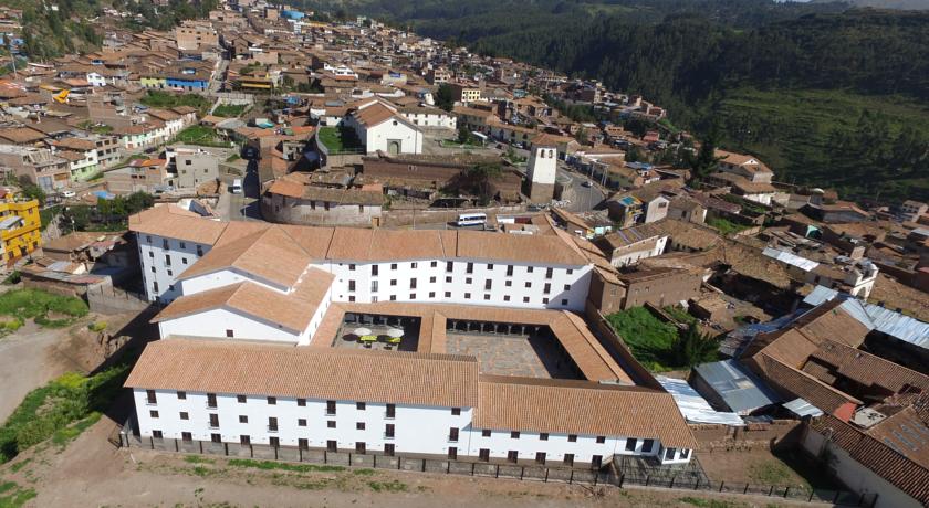 Imagen general del Hotel Hilton Garden Inn Cusco. Foto 13