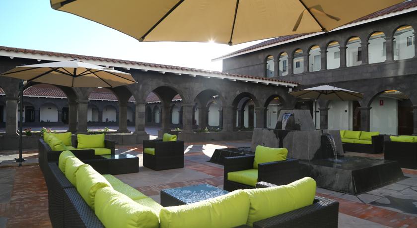 Imagen general del Hotel Hilton Garden Inn Cusco. Foto 17