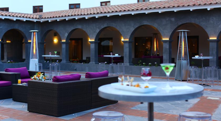 Imagen general del Hotel Hilton Garden Inn Cusco. Foto 18