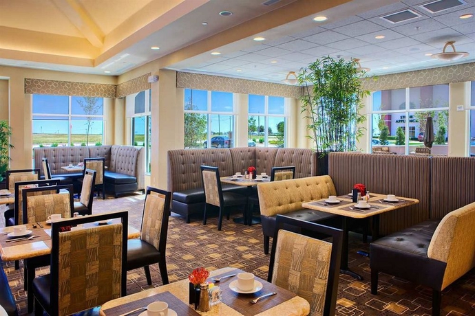 Imagen del bar/restaurante del Hotel Hilton Garden Inn DFW North Grapevine. Foto 3