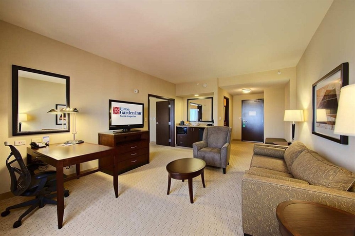 Imagen de los interiores del Hotel Hilton Garden Inn DFW North Grapevine. Foto 12