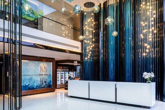 Imagen general del Hotel Hilton Garden Inn Da Nang. Foto 6