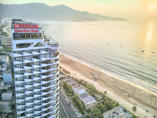 Imagen general del Hotel Hilton Garden Inn Da Nang. Foto 7
