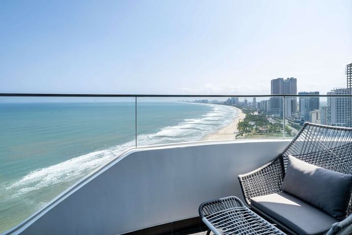 Imagen general del Hotel Hilton Garden Inn Da Nang. Foto 11