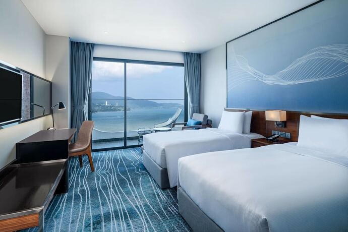 Imagen de la habitación del Hotel Hilton Garden Inn Da Nang. Foto 14