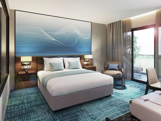 Imagen de la habitación del Hotel Hilton Garden Inn Da Nang. Foto 6