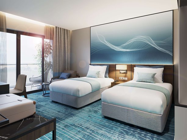 Imagen de la habitación del Hotel Hilton Garden Inn Da Nang. Foto 7