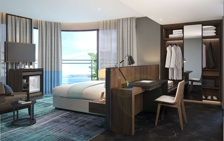 Imagen de la habitación del Hotel Hilton Garden Inn Da Nang. Foto 8
