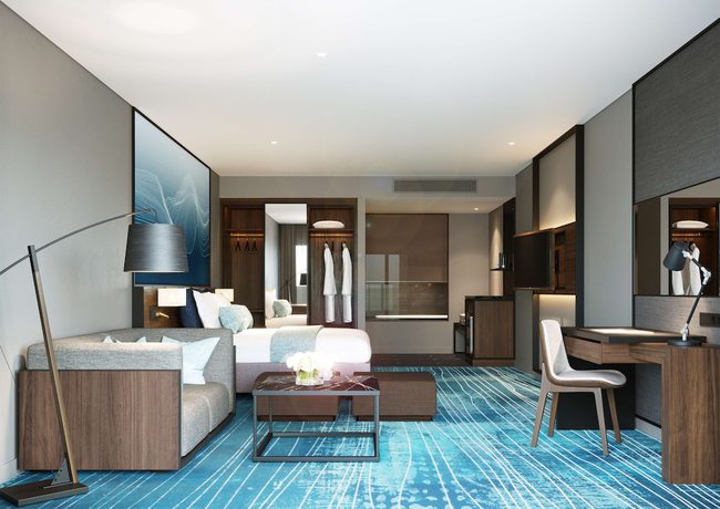 Imagen de la habitación del Hotel Hilton Garden Inn Da Nang. Foto 9