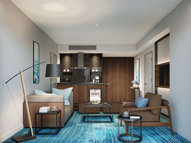 Imagen de la habitación del Hotel Hilton Garden Inn Da Nang. Foto 10