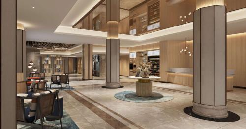 Imagen general del Hotel Hilton Garden Inn Dali Ancient City. Foto 1